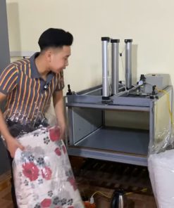 Sự Khác Biệt Khi Sử Dụng Máy Ép Chăn Hút Chân Không - chi tiết máy 2