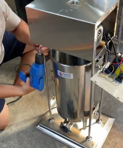 Sự khác biệt giữa máy đùn xúc xích lạp xưởng Tốt và Máy Đùn Xúc Xích rẻ tiền