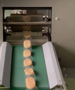 Máy đóng gói bánh gạo - chi tiết máy 2