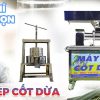 2 Triệu mua được máy ép nước cốt dừa không