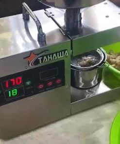 MÁY ÉP DẦU THỰC VẬT TAHAWA TH-X8S