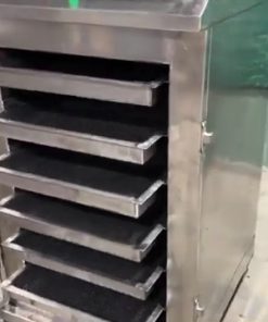 Tủ sấy thực phẩm công nghiệp – máy sấy hoa quả, nông sản, hải sản và dược liệu đa năng