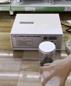 Máy dán màng seal nhôm 500A và 500C - chi tiết máy 7