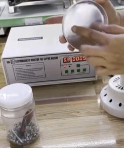 Máy dán màng seal nhôm 500A và 500C - chi tiết máy 5