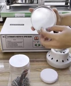 Máy dán màng seal nhôm 500A và 500C - chi tiết máy 4