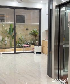 Tại sao nên chọn thang máy kính thay vì thang máy hố xây truyền thống