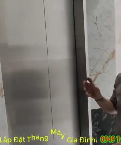 Thang Máy 450kg Thang Máy Gia Đình 450kg