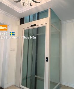 Thang máy Cibes Voyager V90 Galaxy