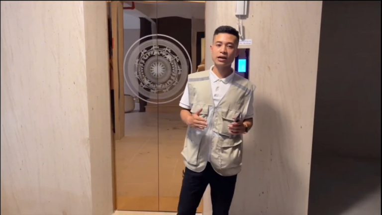 Thang máy gia đình trong nhà ở kết hợp cho thuê 300m² Thang Máy Giá Rẻ Dành Cho Hộ Gia Đình, Nhà Cho Thuê, Chung Cư Mini (2)