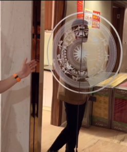 Thang máy trong nhà ở kết hợp cho thuê 300m² - chi tiết máy 3