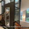 Thang Máy Kính Nhập Khẩu Cho Biệt Thự 1000m2
