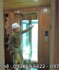THANG MÁY KÍNH NGOÀI TRỜI: GIẢI PHÁP HOÀN HẢO CHO BIỆT THỰ CẢI TẠO TẠI BA VÌ