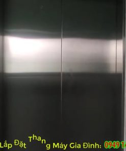 THANG MÁY TẢI HÀNG & GIA ĐÌNH: GIẢI PHÁP “KHỦNG” CHO KHÔNG GIAN RỘNG