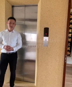 Cấu hình tiêu chuẩn của một thang máy gia đình