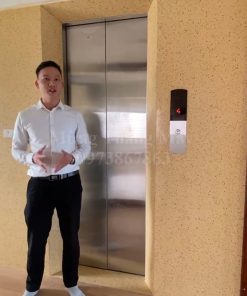 Cấu hình tiêu chuẩn của thang máy - chi tiết máy 4