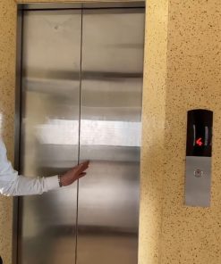 Cấu hình tiêu chuẩn của thang máy - chi tiết máy 2