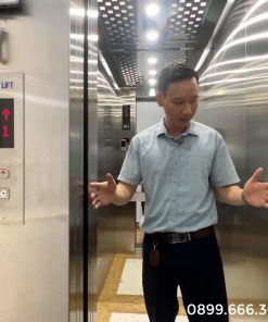 Kích thước thang máy gia đình 350kg