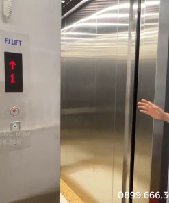 Khảo sát thang máy tại Long Biên Hà Nội - chi tiết máy 4