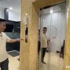GIẢI PHÁP THANG MÁY GIA ĐÌNH 350KG CHO NHÀ PHỐ 65M² TẠI LONG BIÊN