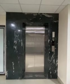 Thang máy lắp đặt cho mô hình nhà kết hợp văn phòng cho thuê và căn hộ mini