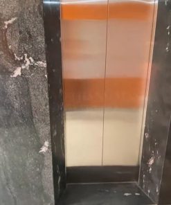 Thang máy cho nhà kết hợp văn phòng và căn hộ mini - chi tiết máy 2