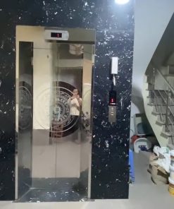 Thang máy gia đình 450kg kết hợp chung cư mini và home stay