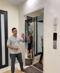 Thang máy 450kg cho căn hộ dịch vụ - chi tiết máy 3