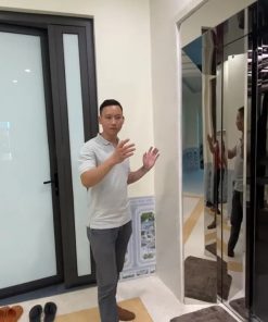 Thang máy 450kg cho căn hộ dịch vụ - chi tiết máy 4