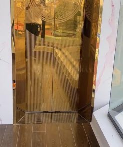 Thang máy gia đình 450kg nhỏ nhất