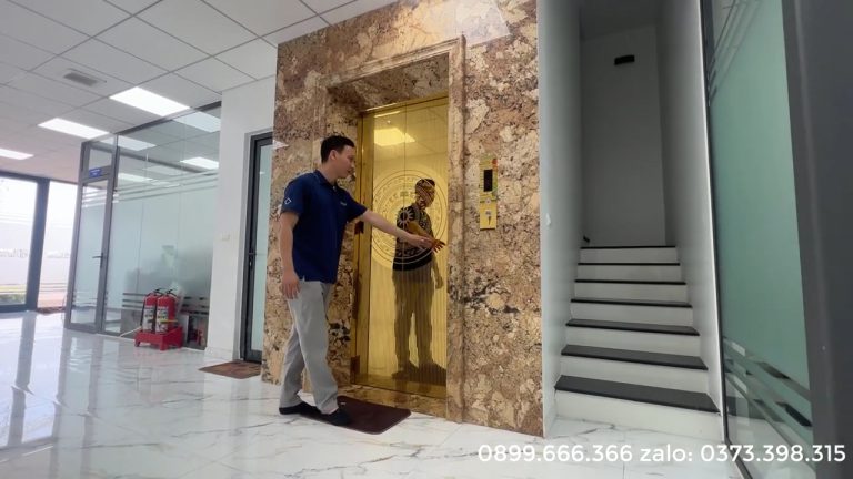 Thang máy gia đình 630kg tiện lợi sử dụng _ thang máy văn phòng (2)