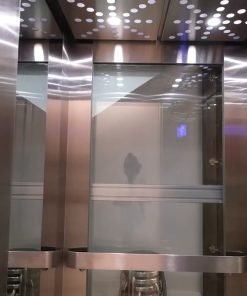 Thang máy chị Thủy tại Dương Thủy Lãng - chi tiết máy 2