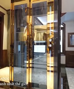 Mặt gọi cabin thang máy - chi tiết máy 4