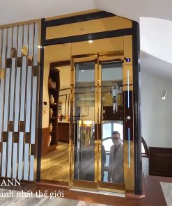 Mặt gọi cabin thang máy - chi tiết máy 2