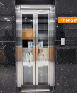 Thang máy gia đình có tốn điện không