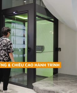 Thang máy tiêu thụ bao nhiêu điện ? - chi tiết máy 4