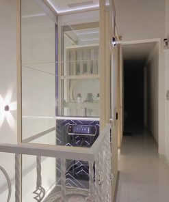 Thang máy tiêu thụ bao nhiêu điện ? - chi tiết máy 3