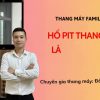 Thang máy không hố pit là gì Lựa chọn nào là phù hợp với gia đình của bạn