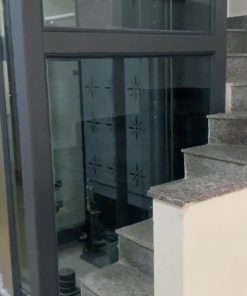 Thang máy 450kg tải trọng lớn cho nhà phố - chi tiết máy 6