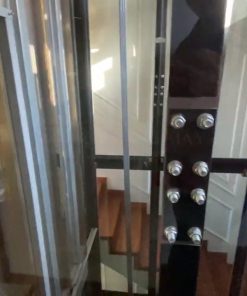 Thang máy 450kg tại Hà Nội - chi tiết máy 2