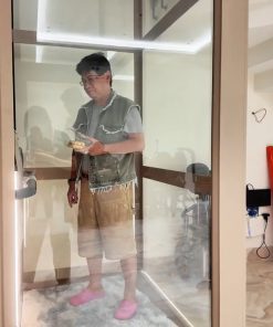 Thang máy hiện đại - chi tiết máy 8