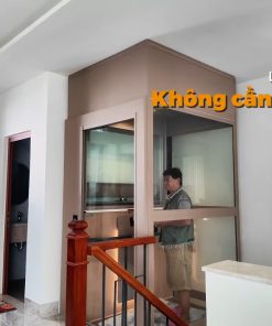 Thang máy hiện đại - chi tiết máy 9