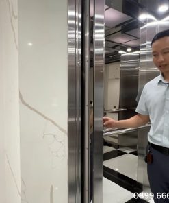 Thang máy tải khách 630 kg - chi tiết máy 11