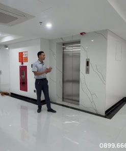 Thang máy tải khách 630 kg - chi tiết máy 3