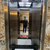 Thang máy trong căn biệt thự 2tr $