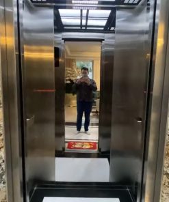 Thang máy trong căn biệt thự 2tr $