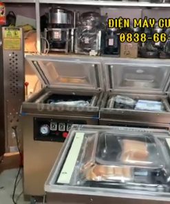 Máy hút chân không giá rẻ cho hộ gia đình - chi tiết máy 2