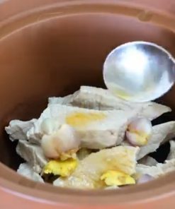 Cách làm chà bông tại nhà đơn giản không cần máy xay hay giã thịt - chi tiết máy 2