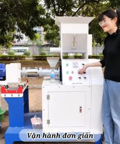 Máy ép cám viên nổi 100KG - chi tiết máy 3