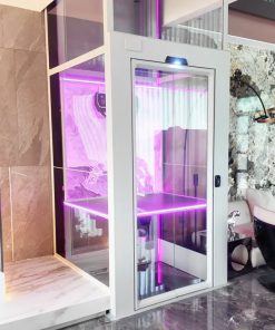 Thang Máy CPAC - chi tiết máy 3