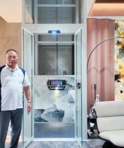 Tôi chọn thang máy gia đình Cibes vì 04 lý do sau